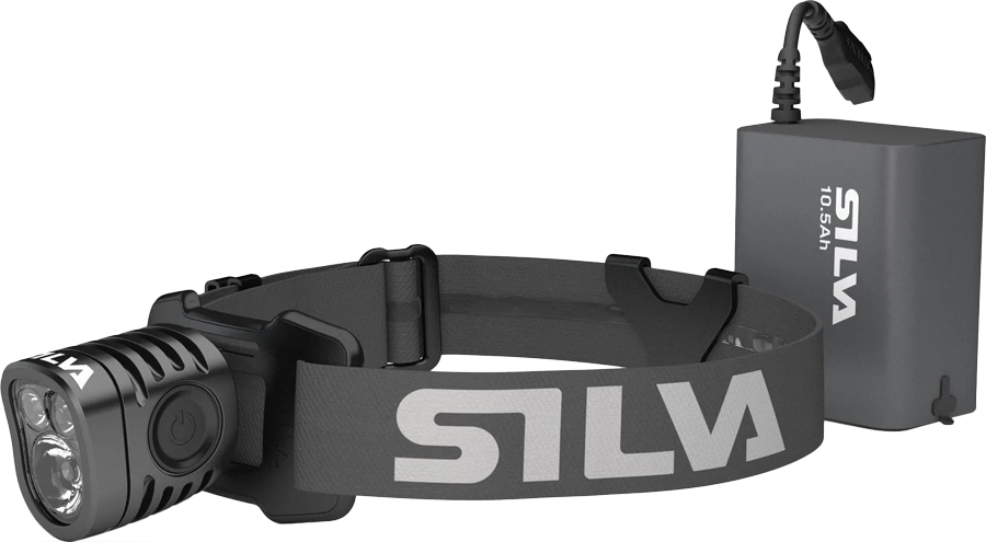 SILVA Exceed 4XT Headlamp