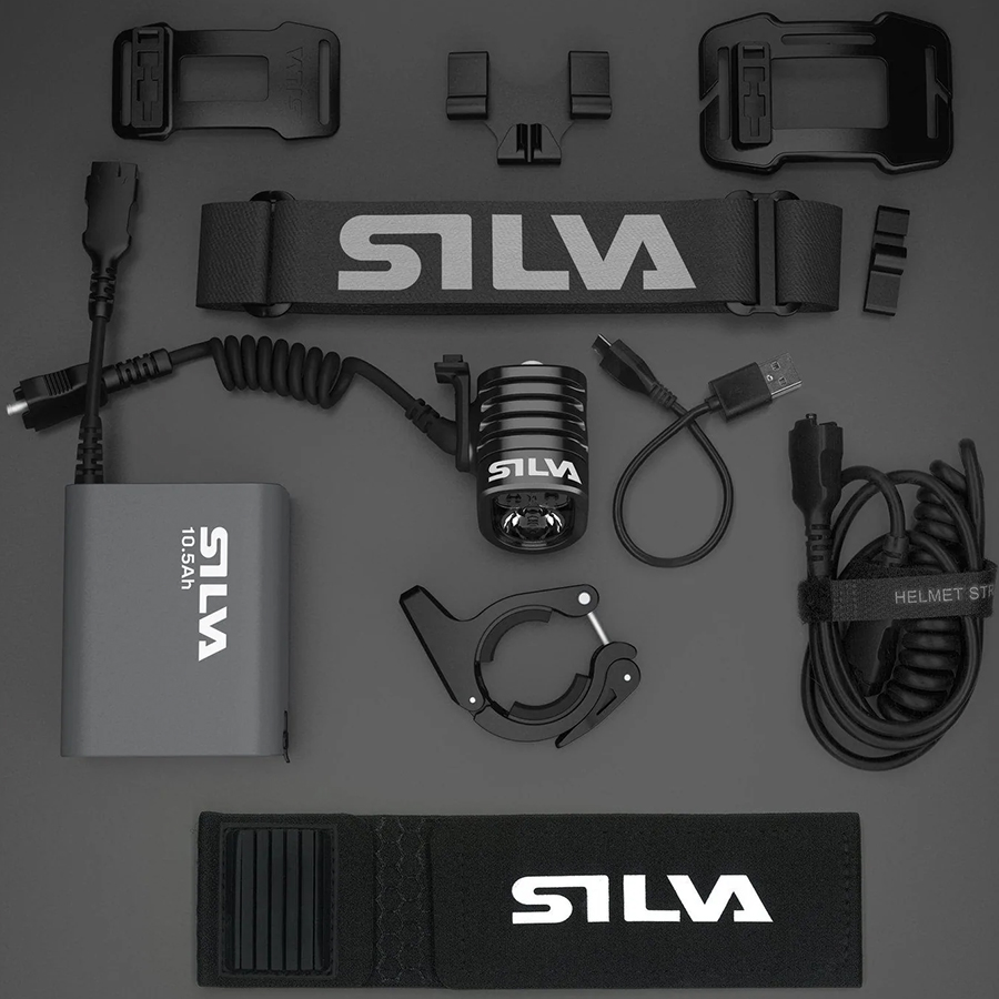 SILVA Exceed 4XT Headlamp