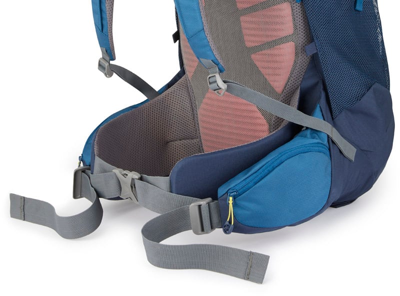 Lowe Alpine Sirac Trekking Backpack