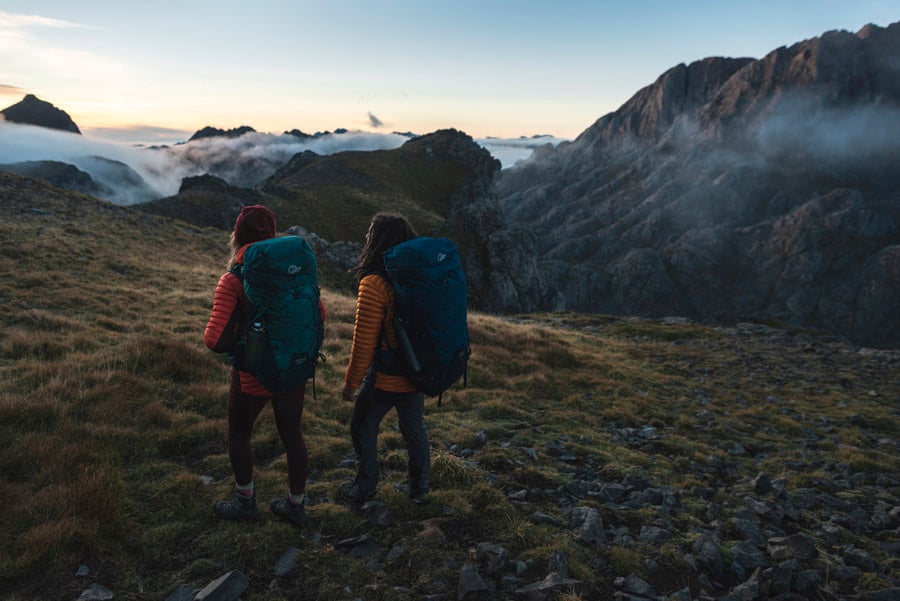 Lowe Alpine Sirac Trekking Backpack