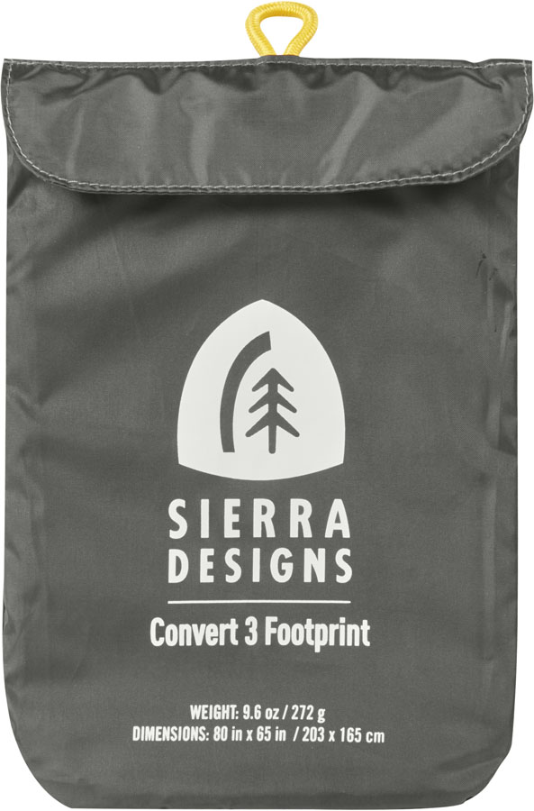 Sierra Designs Convert 3 Footprint Tent Groundsheet