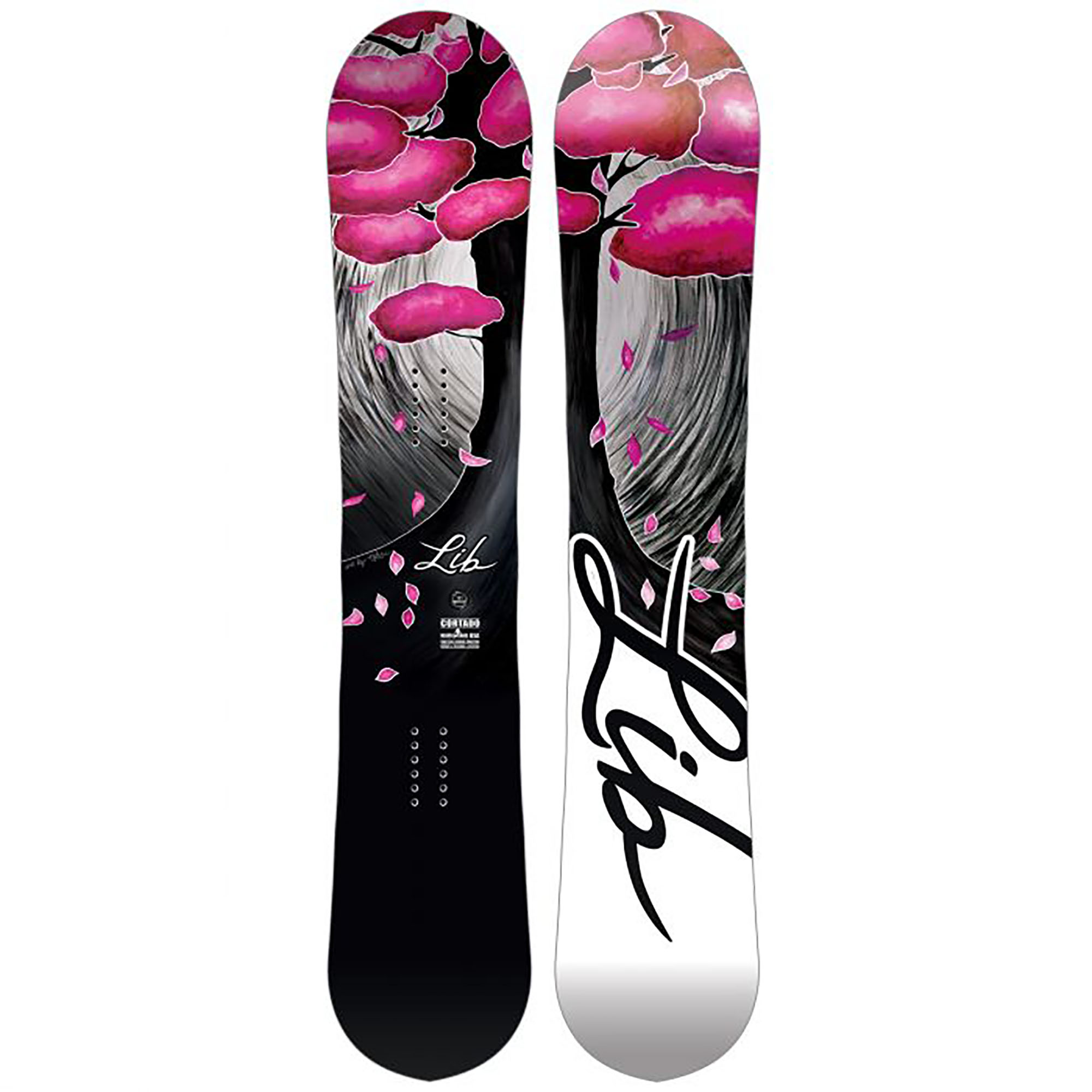 Lib Tech Cortado Women's All Mountain Snowboard