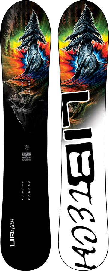 Lib Tech Dynamo Snowboard