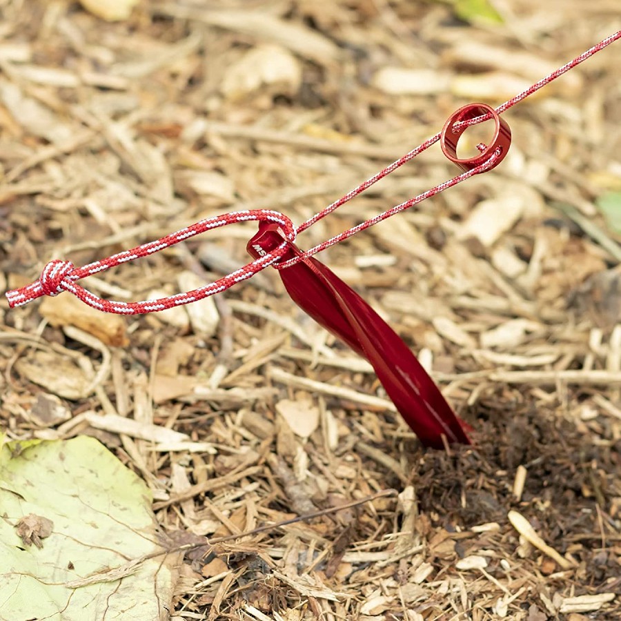 MSR Guyline Kit Spare & Replacement Tent Guy Lines