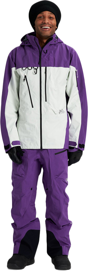 Burton Japan Gore-Tex Pro Guide Ski/Snowboard Jacket