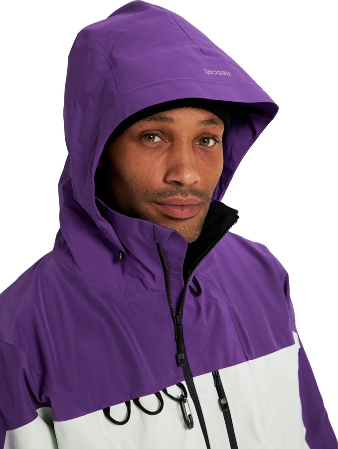 Burton Japan Gore-Tex Pro Guide Ski/Snowboard Jacket