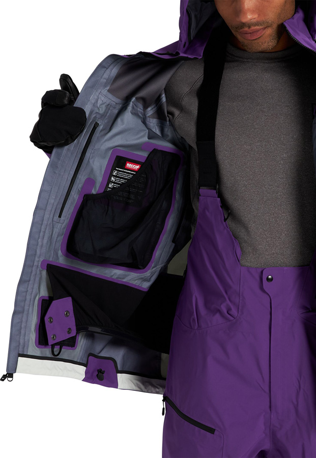 Burton Japan Gore-Tex Pro Guide Ski/Snowboard Jacket