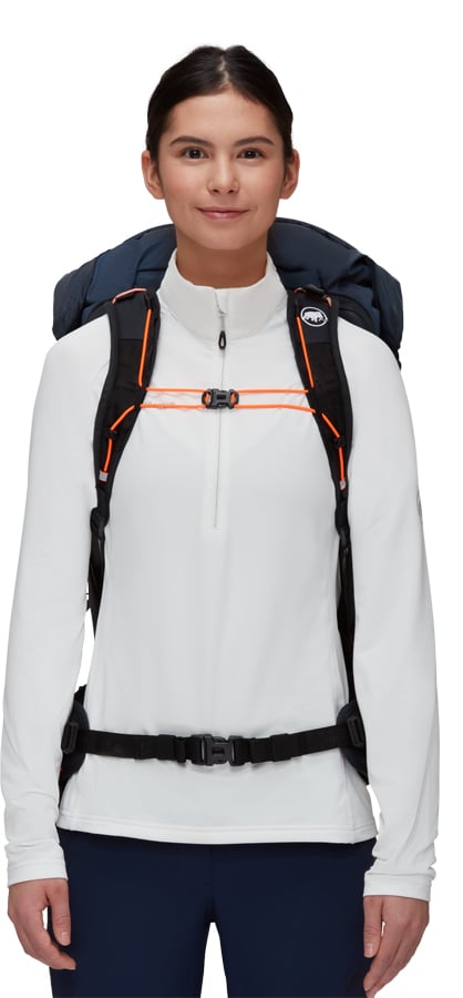 Mammut Ducan Spine 50-60 Women's Hiking Backpack