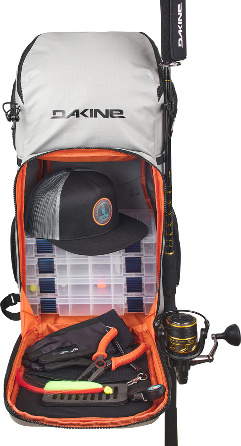 Dakine Mission 40 Fish Pack