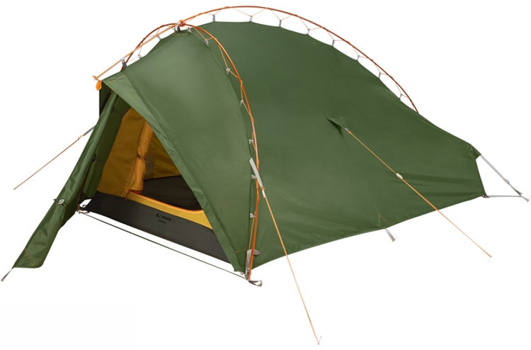 Vaude Terra Hogan 2 Lightweight Hiking & Camping Tent