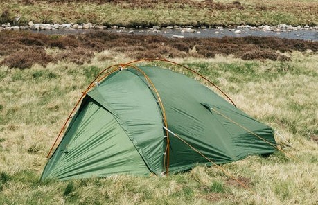 Vaude Terra Hogan 2 Lightweight Hiking & Camping Tent