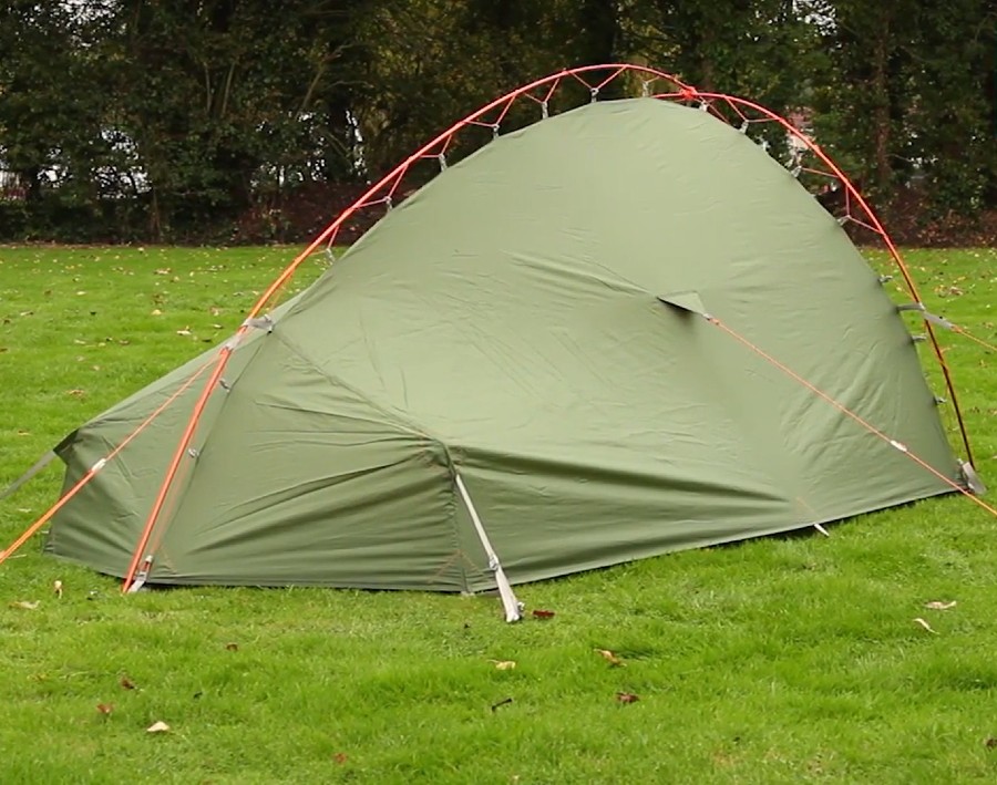 Vaude Terra Hogan 2 Lightweight Hiking & Camping Tent