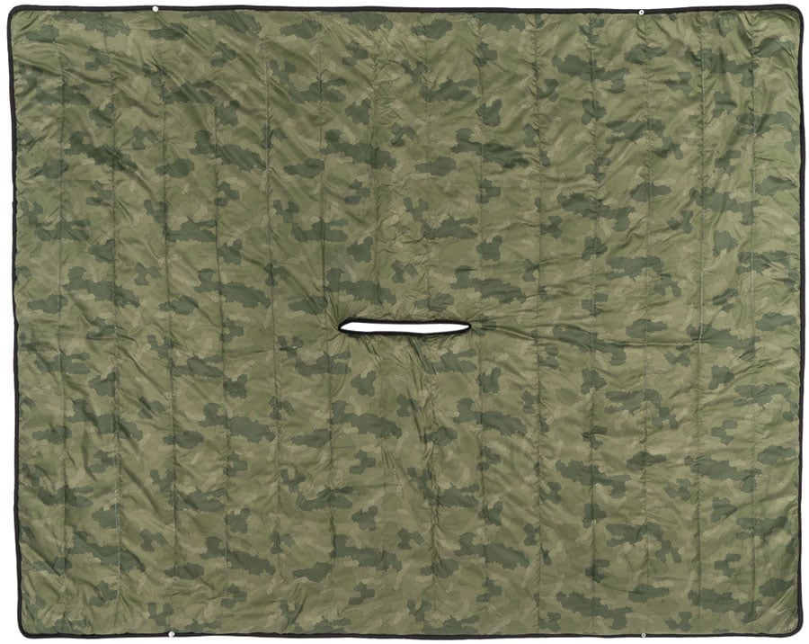 Poler Campforter Reversible Camping Blanket/Poncho