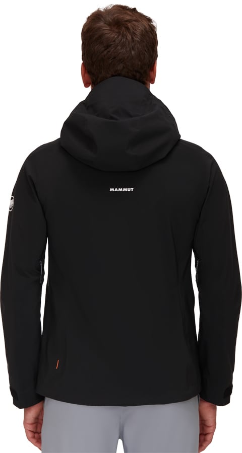 Mammut Alto Guide Hard Shell Hooded Waterproof Jacket