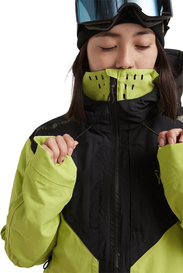 Yuki Threads Blackcomb Jackets | Absolute-Snow