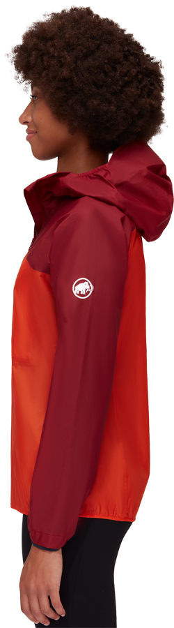 Mammut Kento Light Hard Shell Women's Waterproof Jacket