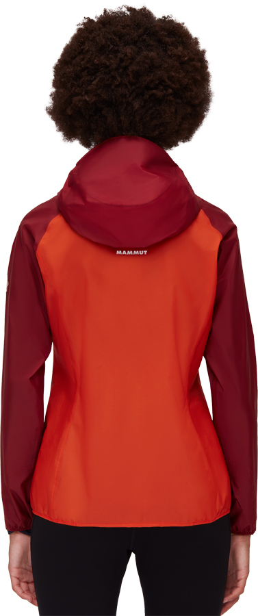 Mammut Kento Light Hard Shell Women's Waterproof Jacket