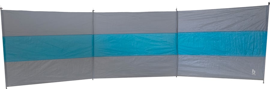 Bo-Camp Brendan Windbreak 3 Panel Camping Windscreen