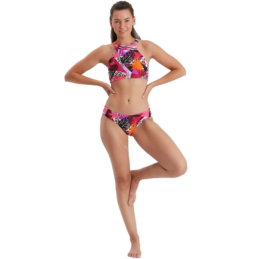 Speedo Volley 2 Piece Bikini Top & Brief