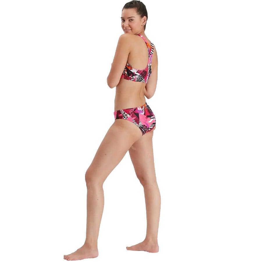 Speedo Volley 2 Piece Bikini Top & Brief