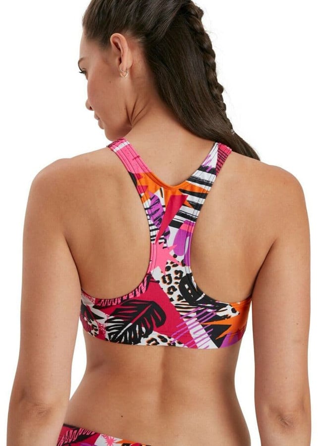 Speedo Volley 2 Piece Bikini Top & Brief