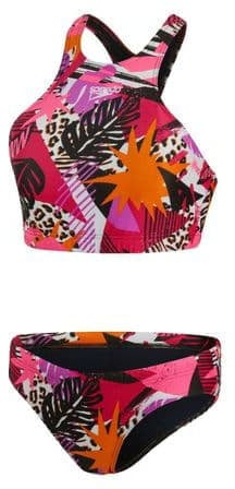 Speedo Volley 2 Piece Bikini Top & Brief