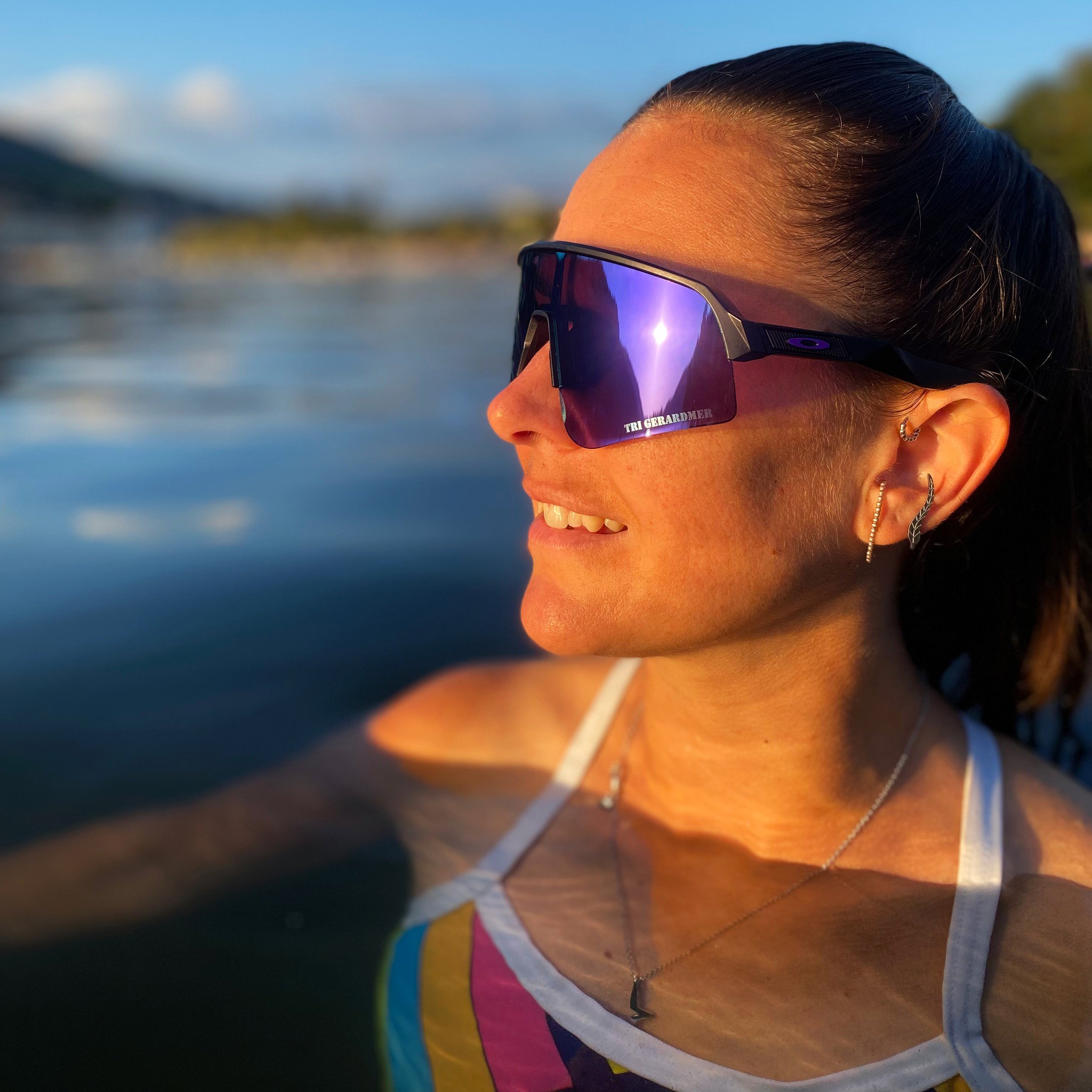 Oakley Sutro Lite Sweep Sunglasses
