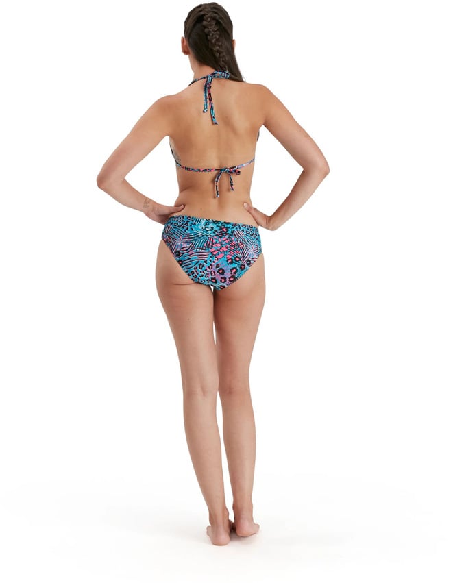 Speedo Triangle Bikini 2 Piece Women's Swimwear