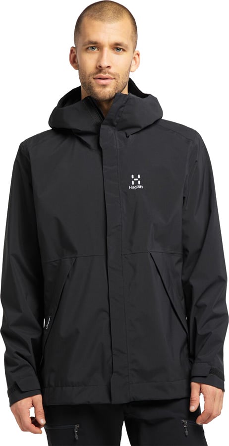 Haglofs Tjärn Waterproof Hooded Jacket
