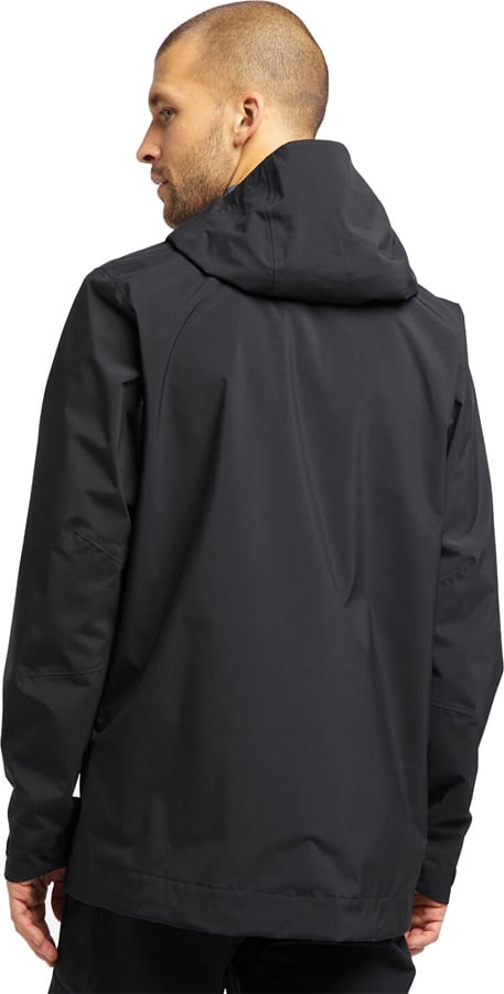 Haglofs Tjärn Waterproof Hooded Jacket