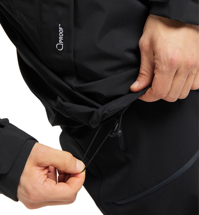 Haglofs Tjärn Waterproof Hooded Jacket