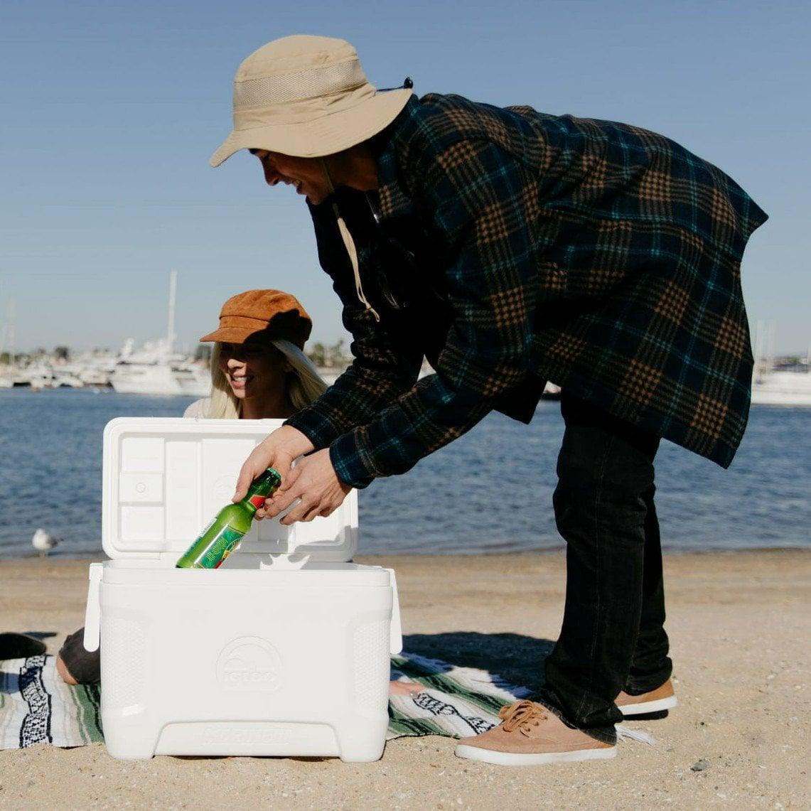 Igloo Marine Ultra 25 Compact Ice Cool Box