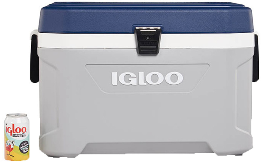 Igloo Maxcold 54 Camping Cool Box