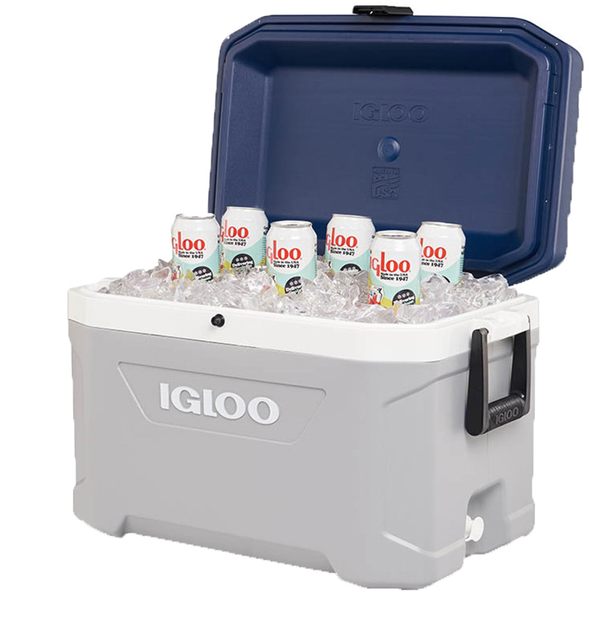 Igloo Maxcold 54 Camping Cool Box