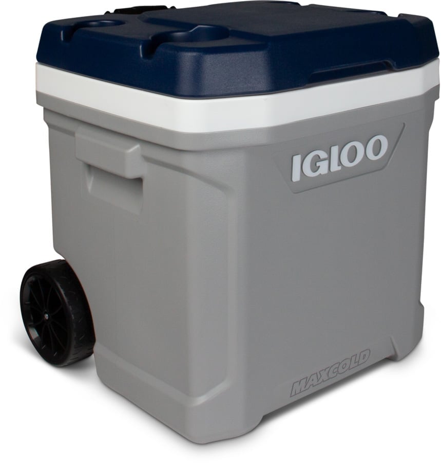 Igloo Maxcold Latitude 62 Roller Wheeled Camping Cool Box
