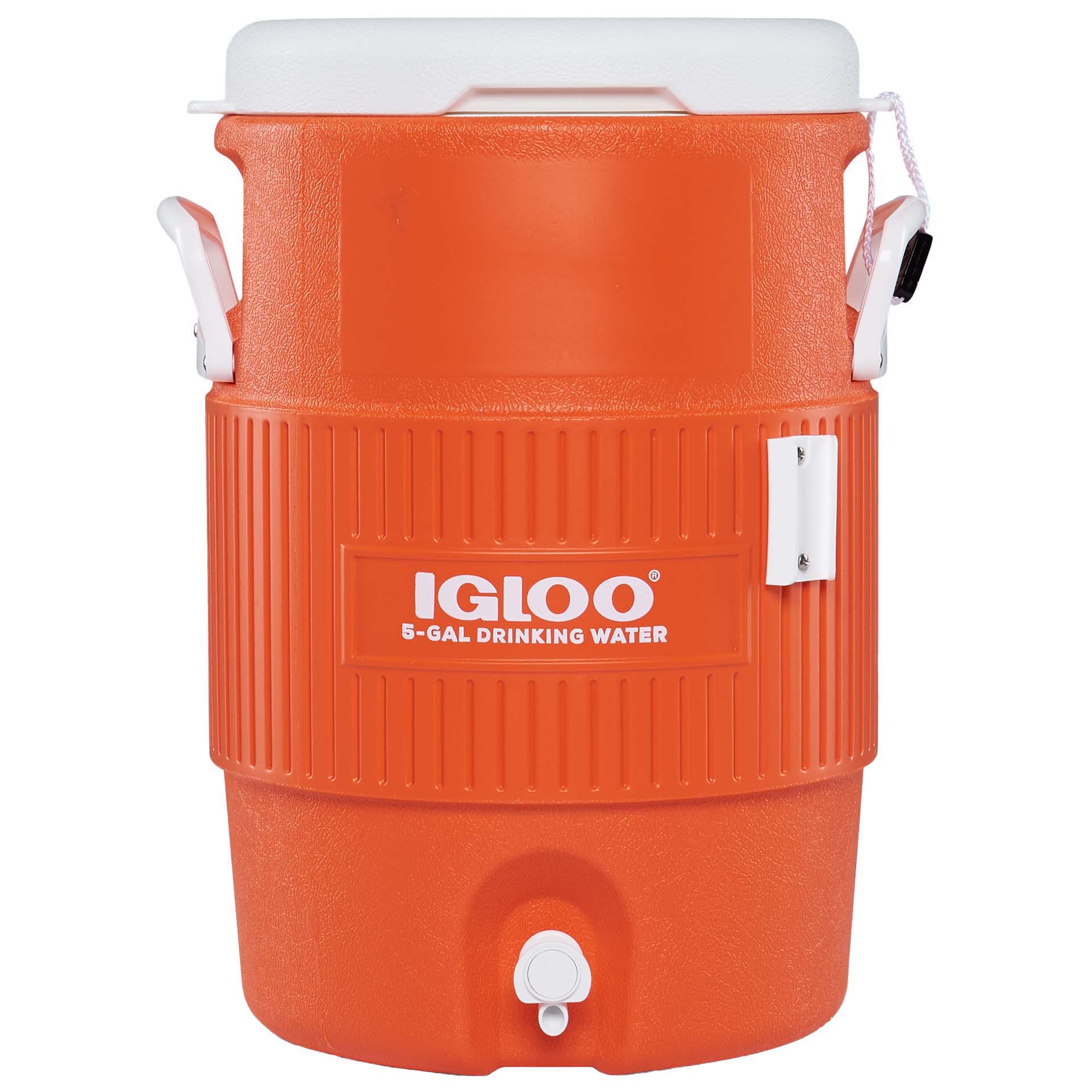 Igloo 5 Gallon Seat Top Insulated Drinks Cooler