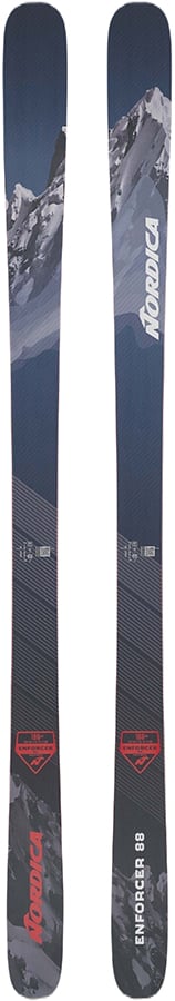 Nordica Enforcer 88 Skis 2024 | Absolute-Snow