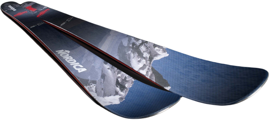 Nordica Enforcer 88 Skis 2024 | Absolute-Snow