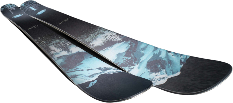 Nordica Santa Ana 104 Free Women's Skis 2023