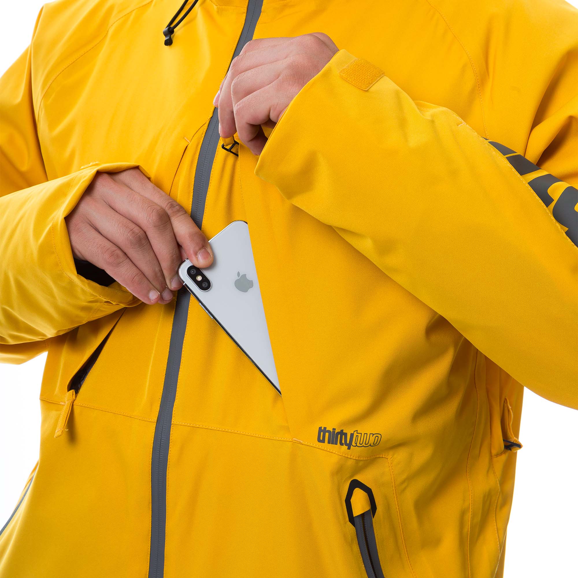 thirtytwo Lashed Ski/Snowboard Jacket