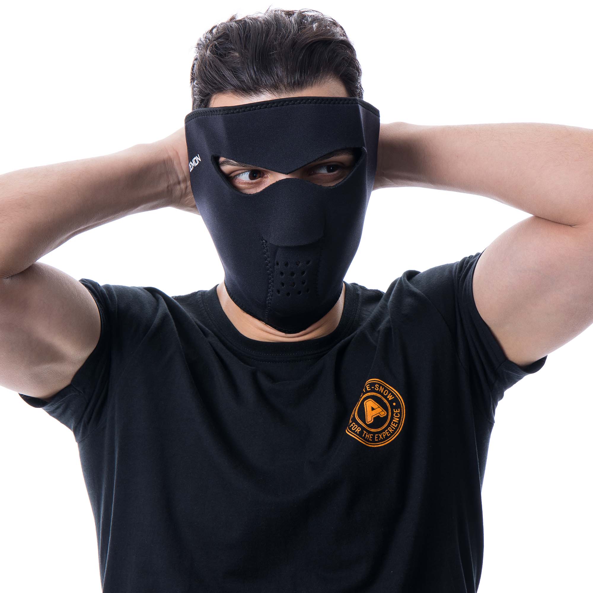 Demon Neoprene Head Guard Ski/Snowboard Face Mask