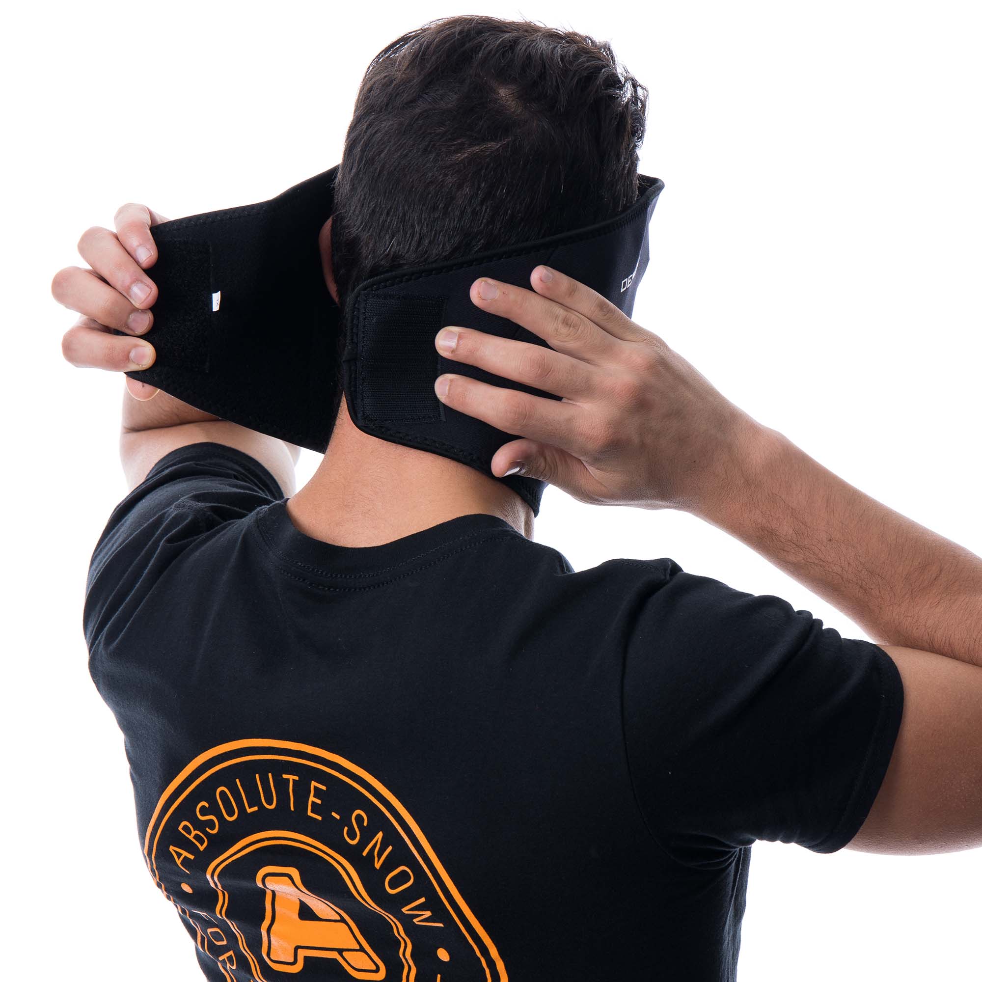 Demon Neoprene Head Guard Ski/Snowboard Face Mask