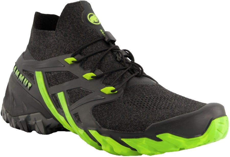 Mammut Aegility Pro Mid Men's Walking Shoes