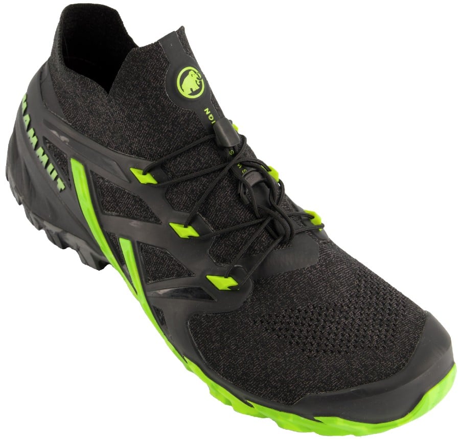Mammut Aegility Pro Mid Men's Walking Shoes