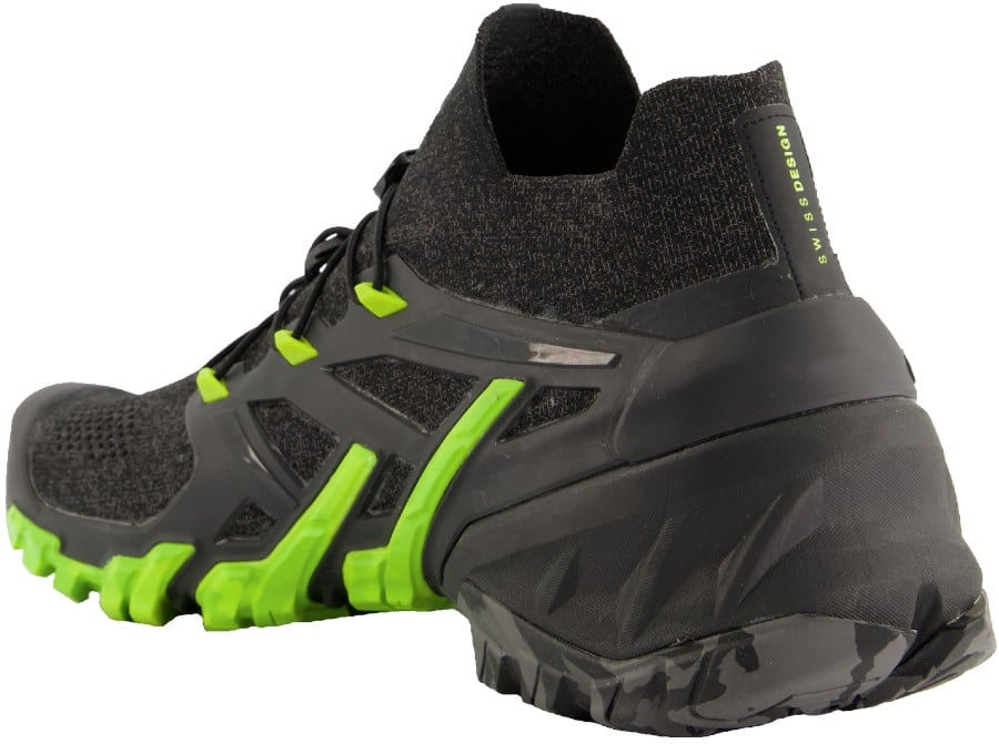 Mammut Aegility Pro Mid Men's Walking Shoes