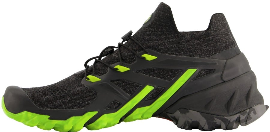 Mammut Aegility Pro Mid Men's Walking Shoes