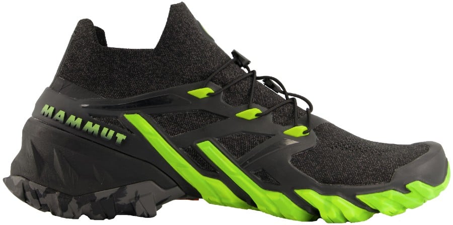 Mammut Aegility Pro Mid Men's Walking Shoes