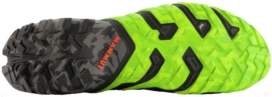 Mammut Aegility Pro Mid Men's Walking Shoes