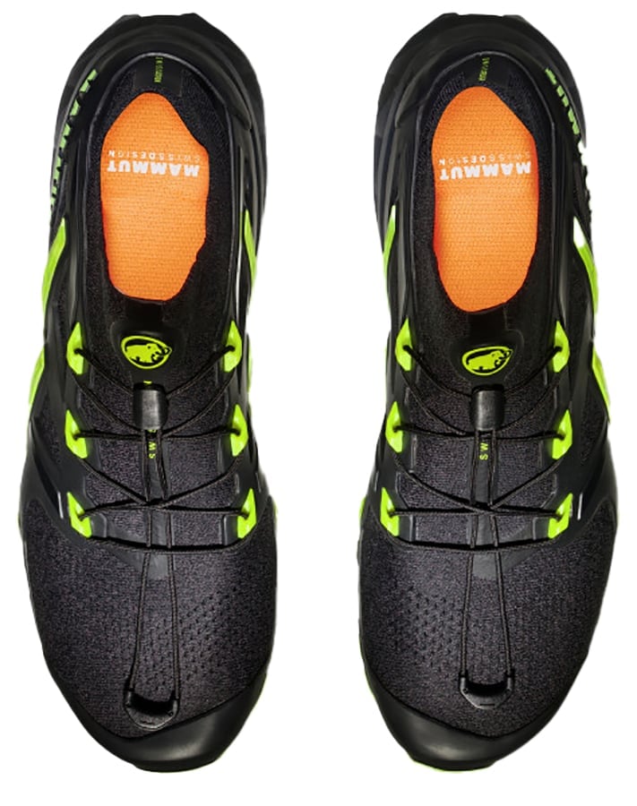 Mammut Aegility Pro Mid Men's Walking Shoes