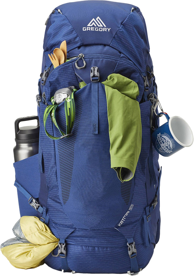Gregory Katmai Hiking/Backpacking Rucksack